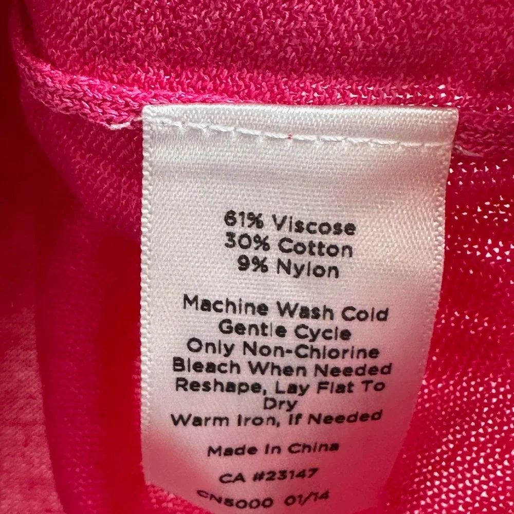 Talbots short sleeve
